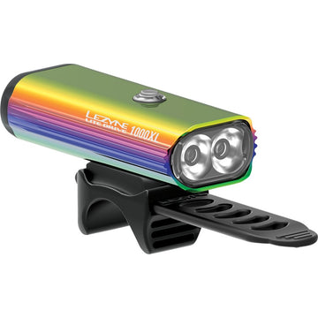 LEZYNE Lite Drive 1000XL Light - LED - 1000 lm - Neo Metallic 1LED16V230
