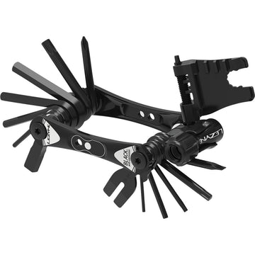 LEZYNE Rap II Multi-Tool - CO2 - 25 Tools 1MTRAPV325T04
