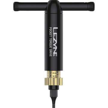 LEZYNE Pocket Torque Drive Wrench 1MTPTDRV104T12