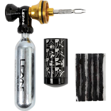 LEZYNE Tubeless CO2 Blaster 1PKTBC2V104