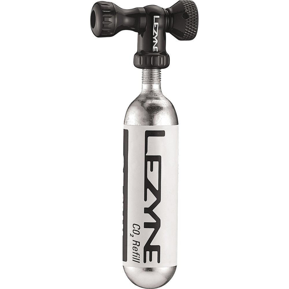 LEZYNE CO2 Dispenser/Inflator Head 1C2CTRLDRV304