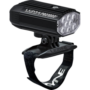 LEZYNE Helmet Micro Drive Pro 1000+ Helmet Light - LED - 1000 lumens 1-LED-25H-V337