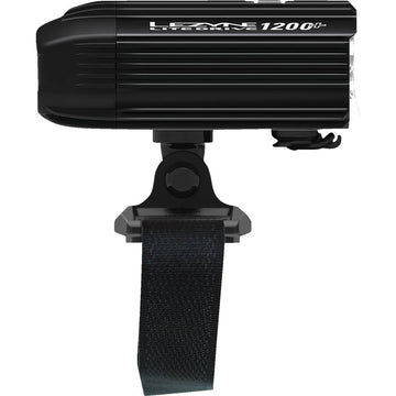 LEZYNE Lite Drive 1200+ Helmet Light - LED - 1200 lumens 1-LED-16H-V337