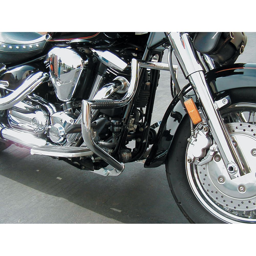 LINDBY Linbar? - Chrome - XV1600/1700 602-1