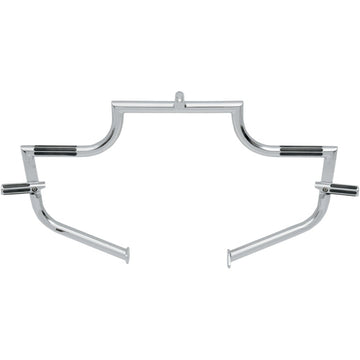 LINDBY Twinbar? - Chrome - FLHT 1202/09