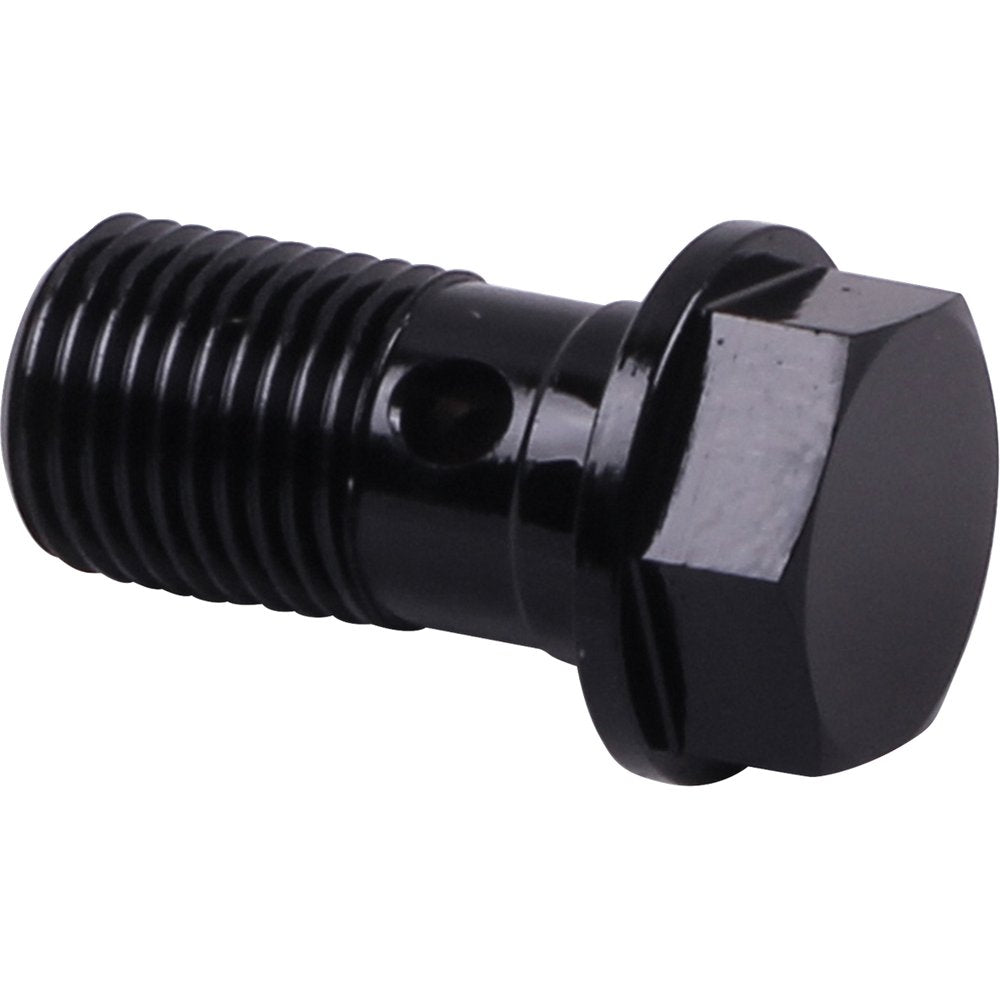 MAGNUM SHIELDING Banjo Bolt - 10MM M10X1 - Black 1767