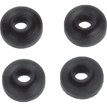 Offset Post Style Riser Rubbers 4/Pk