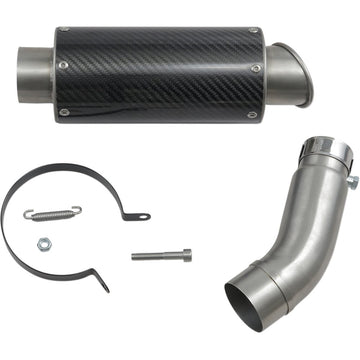 MGP MGP Slip-On - Carbon Fiber 61101-2400