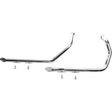 Sporty Drag Pipes 40" `86 03 Xl