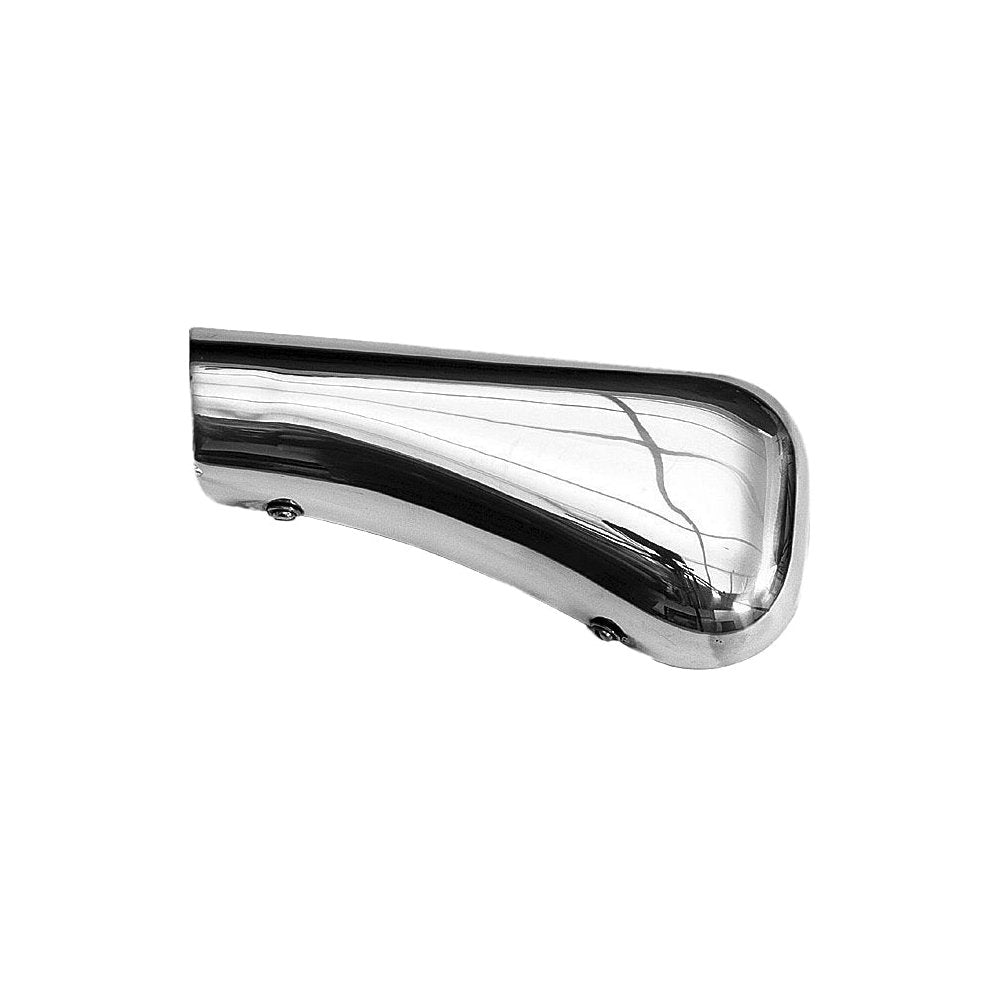 Linkert Style Carb Cover S&S 92 Up Models Breather