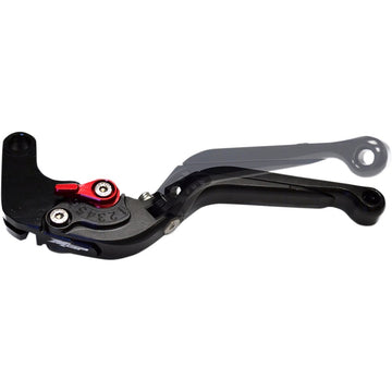 MGP MGP Brake and Clutch Lever Set - Black 51602-2600