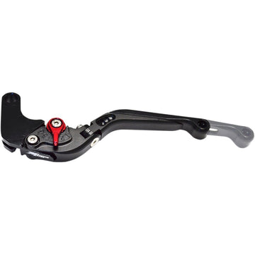 MGP MGP Brake and Clutch Lever Set - Black 31501-2600