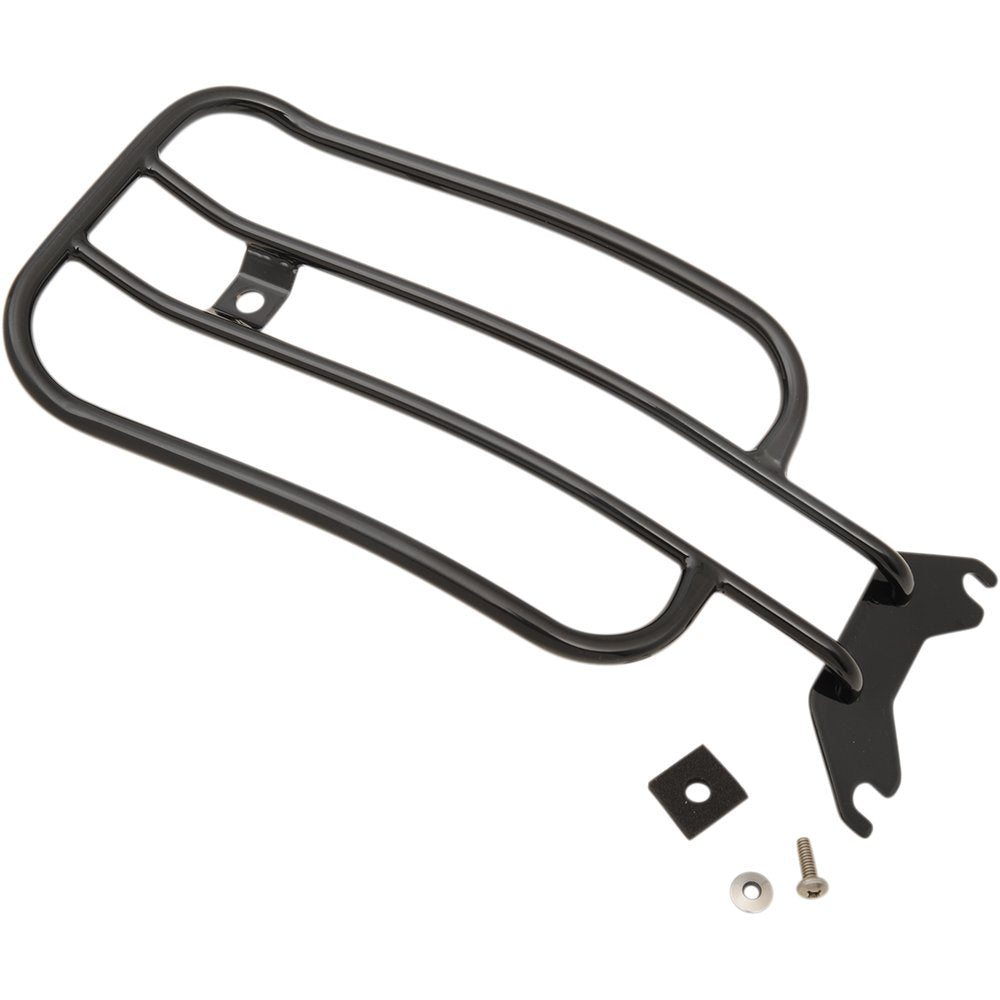 MOTHERWELL Luggage Rack - Gloss Black - FLHC MWL-137-18-GB