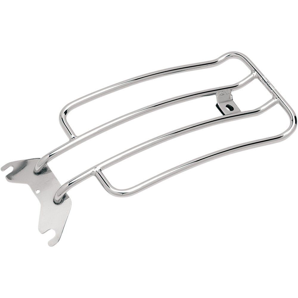 MOTHERWELL Luggage Rack - Chrome - FLSTS/C MWL-133-CH