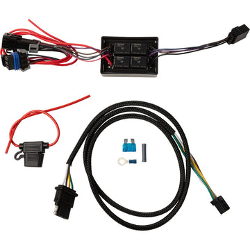 NAMZ Trailer Isolator Module - 4-Wire - Challenger NTI-IND-CH