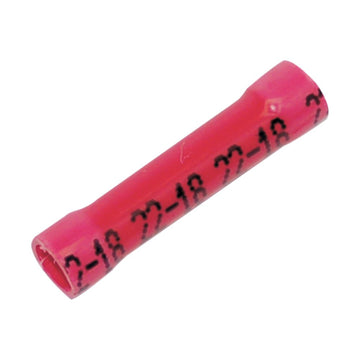 NAMZ Butt Splices 18-22 Gauge - 25PK NIS-19154-0004