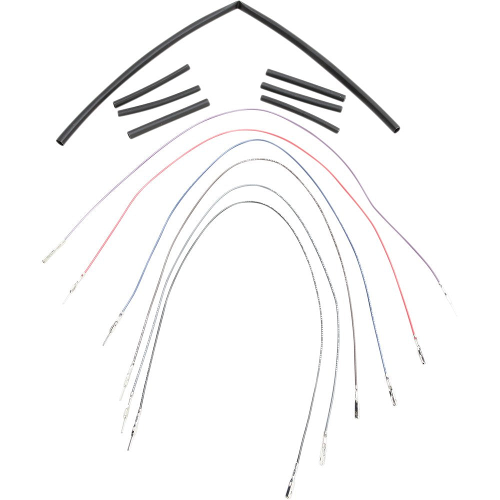 NAMZ Throttle-By-Wire Extension Harness - Harley Davidson NTBW-X15