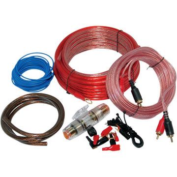 NAMZ Amp Install Kit - 8- Gauge Wire NAPK-8G