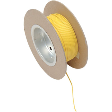 NAMZ 100' Wire Spool - 18 Gauge - Yellow NWR-4-100