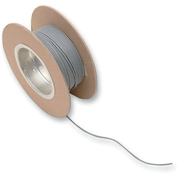 NAMZ 100' Wire Spool - 18 Gauge - Gray NWR-8-100