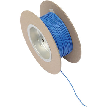 NAMZ 100' Wire Spool - 18 Gauge - Blue NWR-6-100