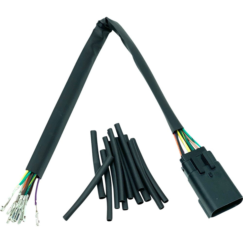 NAMZ Speedometer and Instrument Extension Harness - 15" NSXH-M15