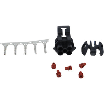 NAMZ Delphi Tour Pack Light Bar Connector ND-12077591