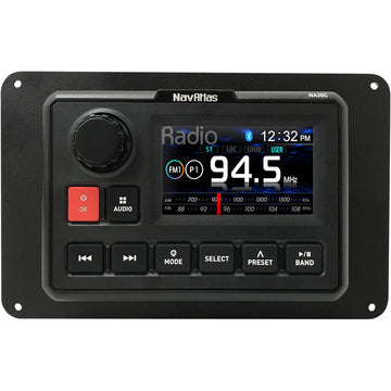 NAVATLAS Dash Bracket - 3" Source Kit - Can-Am DPX330