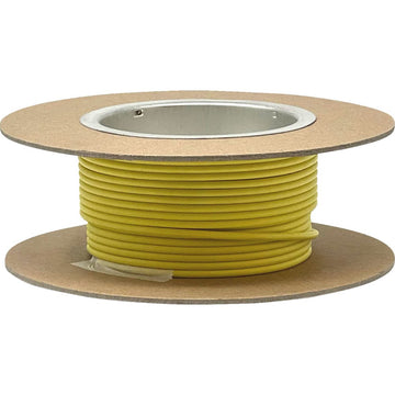 NAMZ 25' GXL Wire Spool - 14 Gauge - Yellow NGWR-414