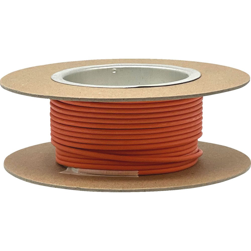 NAMZ 25' GXL Wire Spool - 14 Gauge - Orange NGWR-314