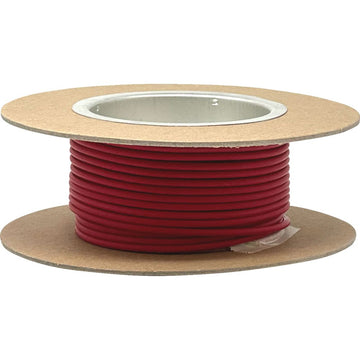 NAMZ 25' GXL Wire Spool - 14 Gauge - Red NGWR-214