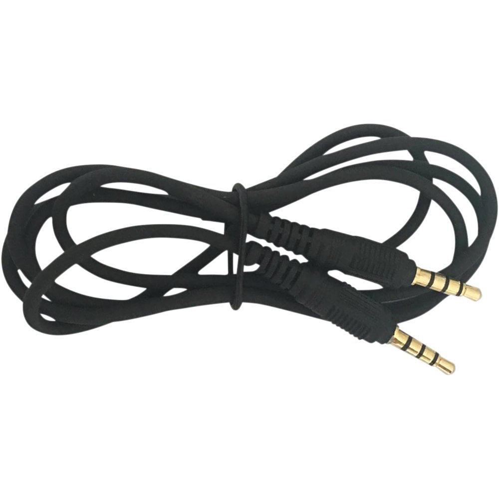 NAVATLAS 3.5 mm-to-Intercom Audio Cable STI3