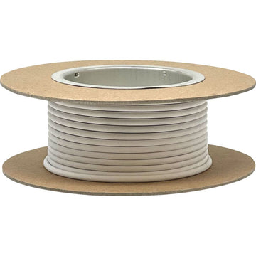 NAMZ 25' GXL Wire Spool - 12 Gauge - White NGWR-912