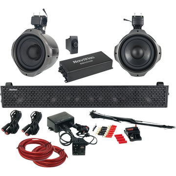 NAVATLAS Speaker Kit - Zone 3 - X3 X34ZONE3