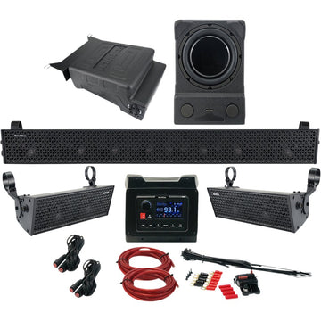 NAVATLAS Audio Kit - Zone 6 - X3 X31ZONE6