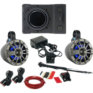 NAVATLAS Speaker Kit - Zone 3 X32ZONE3