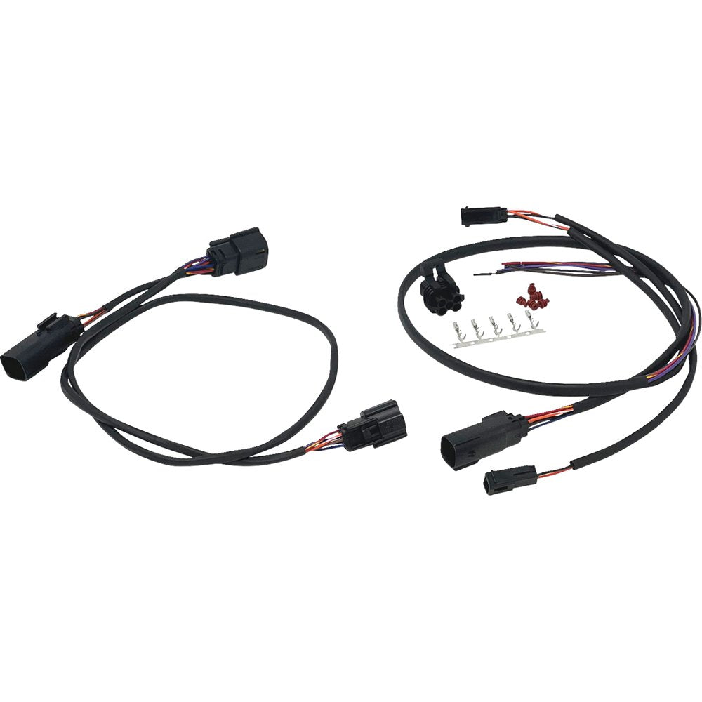 NAMZ Tour-Pak Harness - '09-'13 CVO FLHX/FLTR NCTP-WKSRCVO-SM