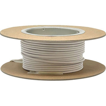 NAMZ 25' GXL Wire Spool - 16 Gauge - White NGWR-916