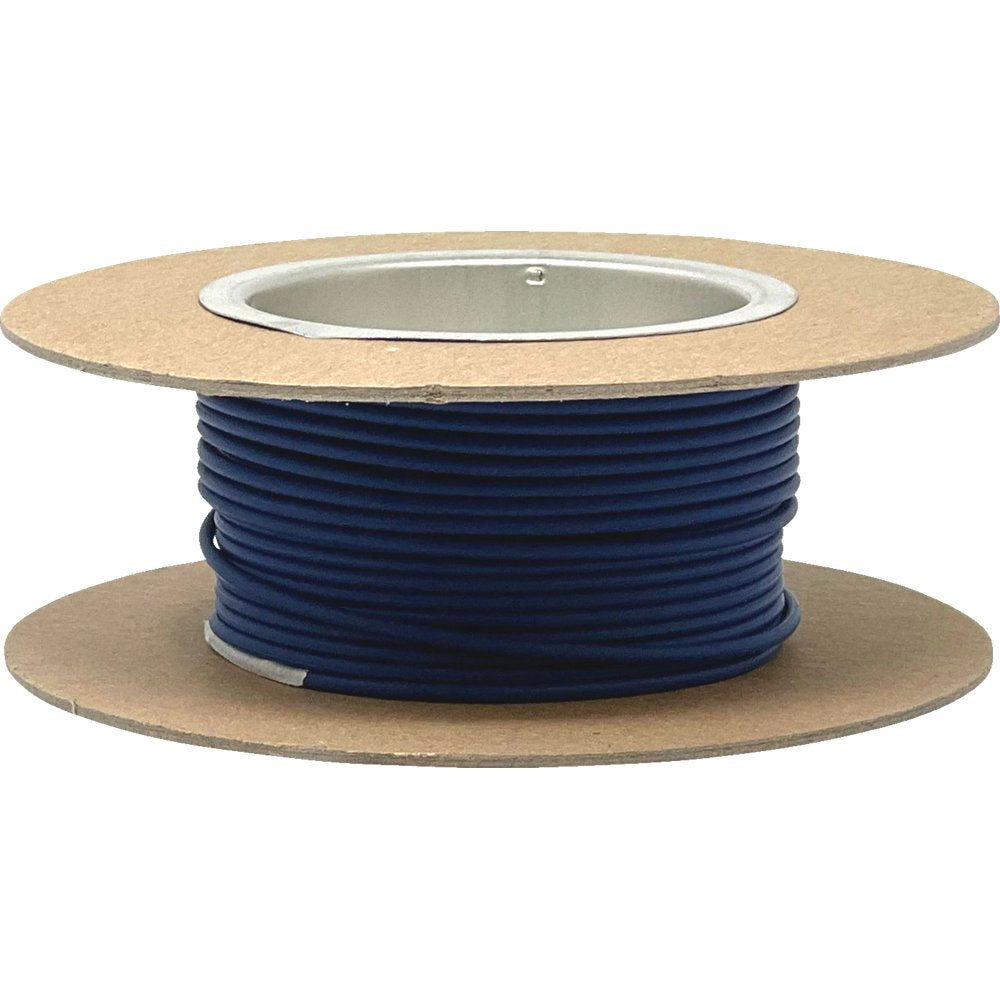 NAMZ 25' GXL Wire Spool - 16 Gauge - Blue NGWR-616