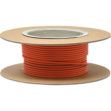 NAMZ 25' GXL Wire Spool - 16 Gauge - Orange NGWR-316