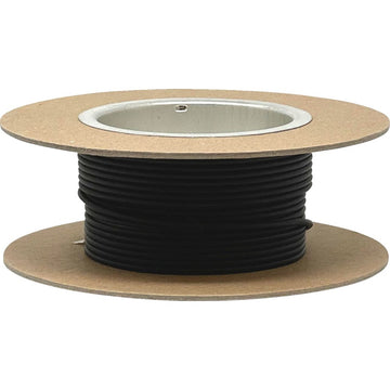 NAMZ 25' GXL Wire Spool - 16 Gauge - Black NGWR-016