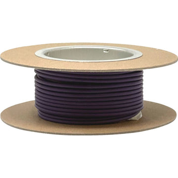 NAMZ 25' GXL Wire Spool - 14 Gauge - Violet NGWR-714