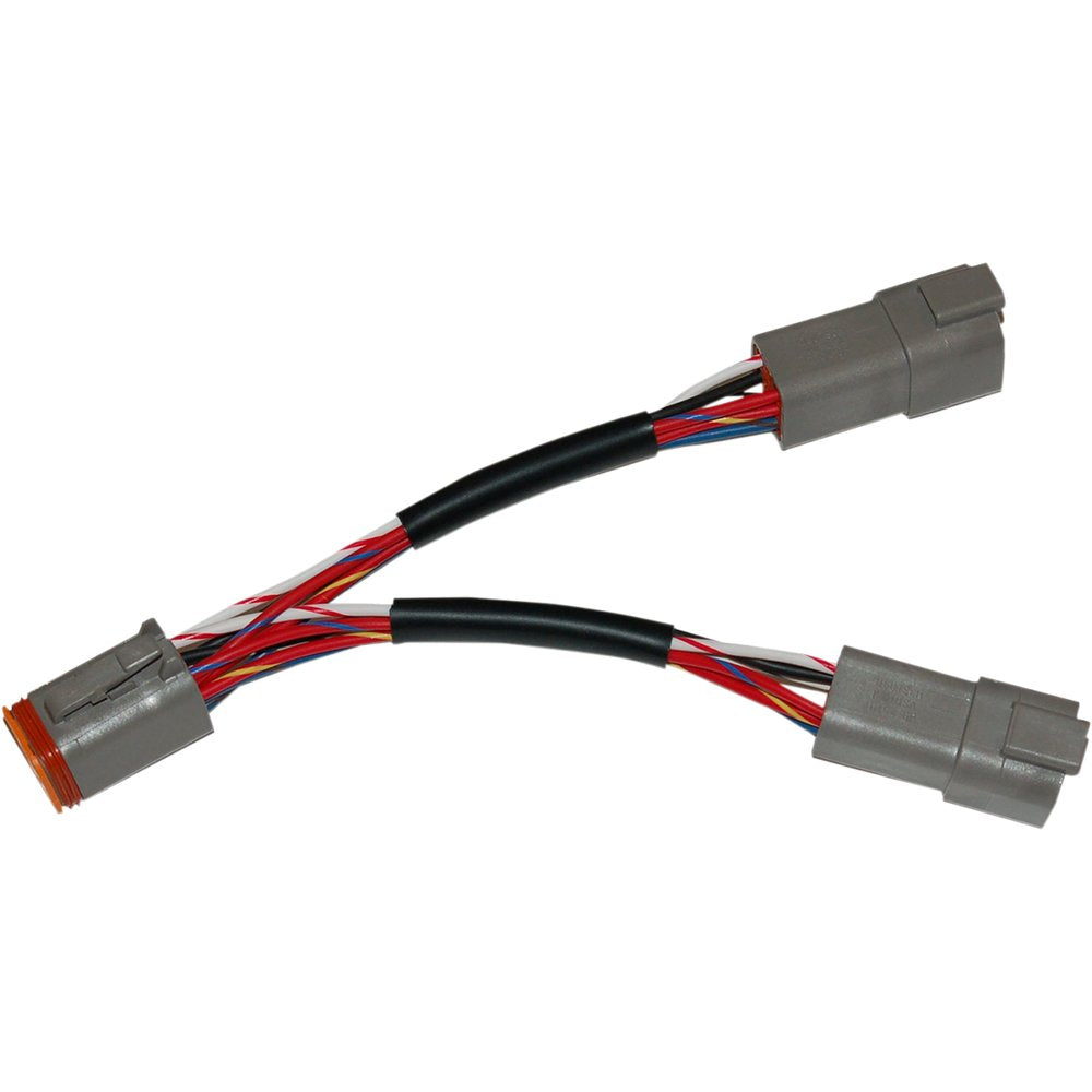 NAMZ Y Power Tap Harness - Harley Davidson NOBD-PYH-CB