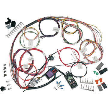 NAMZ Complete Bike Harness Kit NCBH-01-A