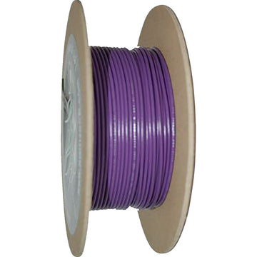 NAMZ 100' Wire Spool - 20 Gauge - Violet NWR-7-100-20