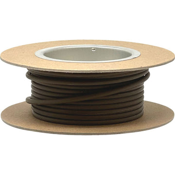 NAMZ 25' GXL Wire Spool - 10 Gauge - Brown NGWR-110