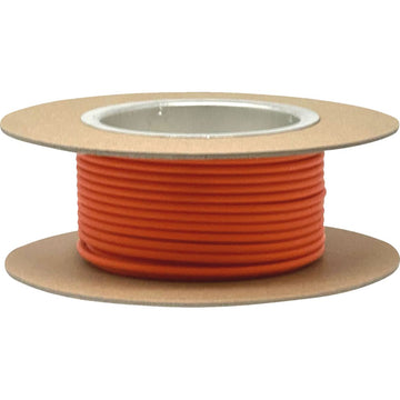 NAMZ 25' GXL Wire Spool - 12 Gauge - Orange NGWR-312