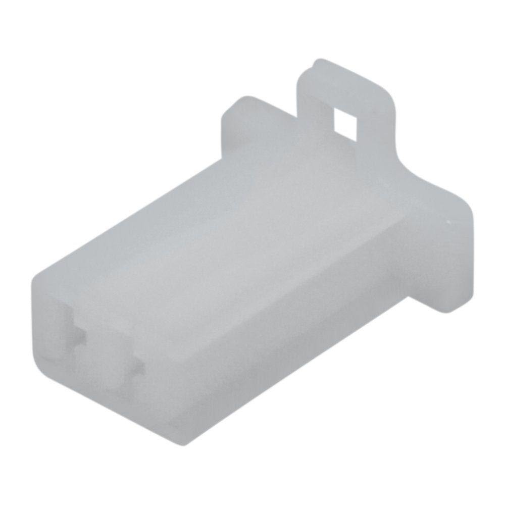 NAMZ ML Locking 110 Connector - 2-Pin Female - 5 Pack NH-ML-2BL