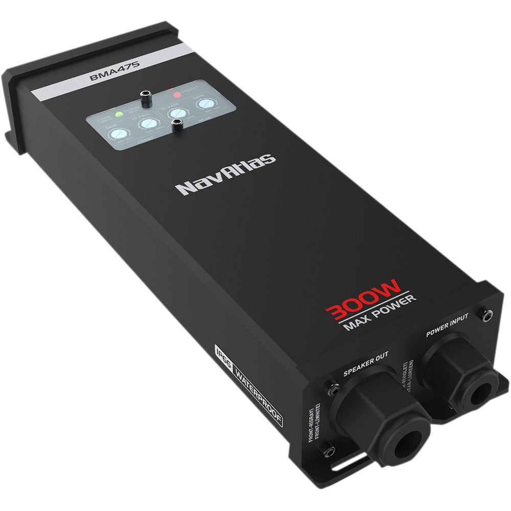 NAVATLAS 75-Watt Amplifier BMA475