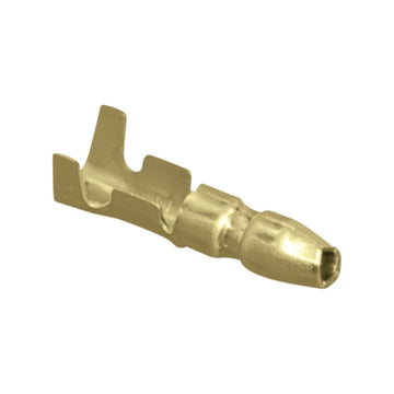 NAMZ Shur Crimp Terminal - #5 Male - 50 Pack NH-606302